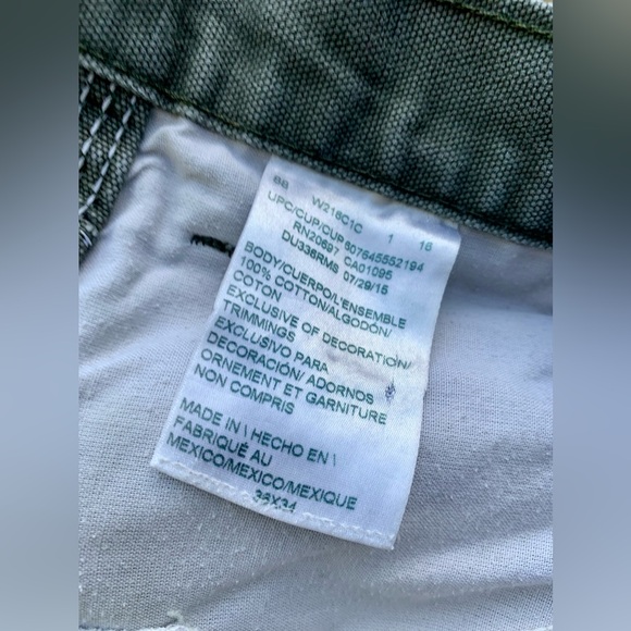 Vintage Dickies Distressed carpenter pants size36” - Picture 11 of 11